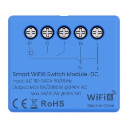 Έξυπνη μονάδα διακόπτη Avatto WSM20DC