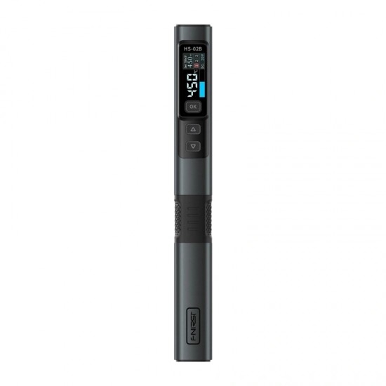 FNIRSI HS-02A F 100 W έξυπνο κολλητήρι
