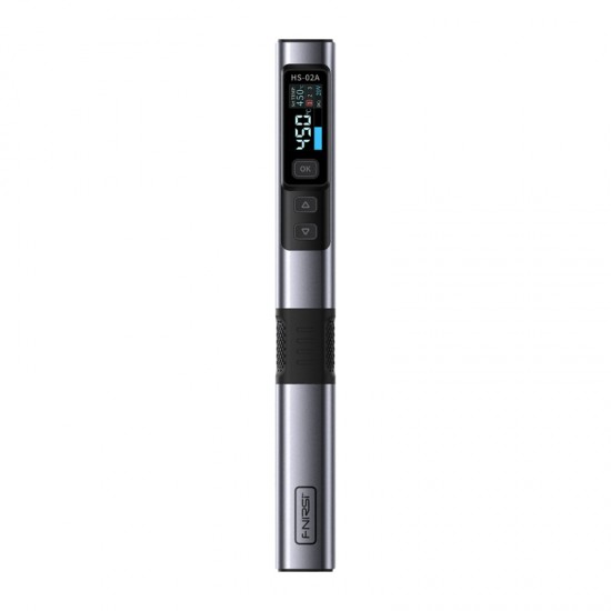 Έξυπνο κολλητήρι 100 W με σετ εργαλείων FNIRSI HS-02A MAX