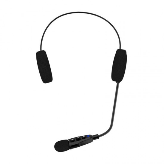 Ακουστικά Bluetooth EJEAS E1+ για κράνη