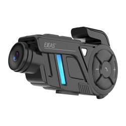 Ενδοεπικοινωνία μοτοσικλέτας EJEAS K1Pro με συσκευή εγγραφής