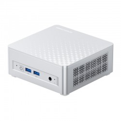 MINIS FORUM M1 Plus Core i5-12600H Μίνι PC Barebone
