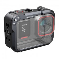 Προστατευτική θήκη αλουμινίου Telesin για το Insta360 Ace Pro / Ace Pro 2