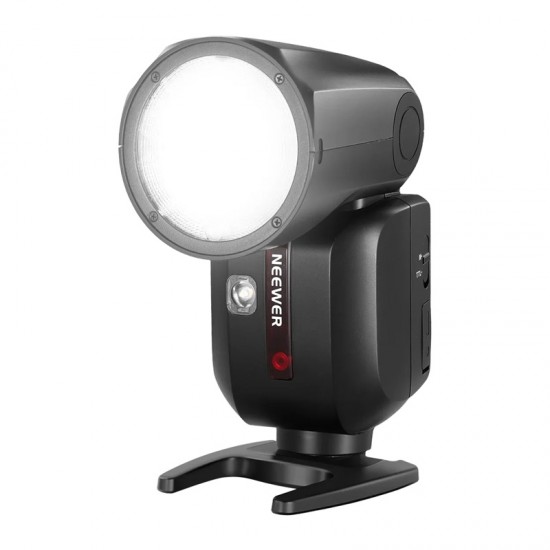 Neewer Z2-N TTL ROUND HEAD FLASH SPEEDLITE For NIKON