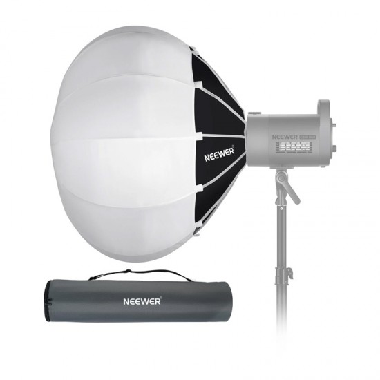Softbox τύπου φανάρι 90 εκ. – Γρήγορη εγκατάσταση Neewer NS90L