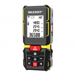 Αποστασιόμετρο λέιζερ Mileseey G7 100 m
