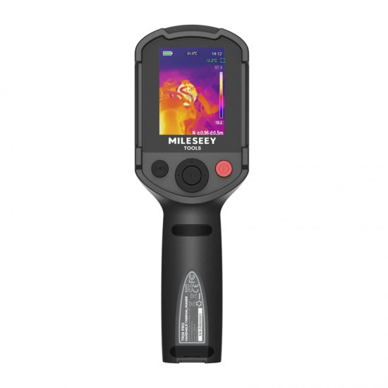 Θερμική κάμερα Mileseey TR20 Pro
