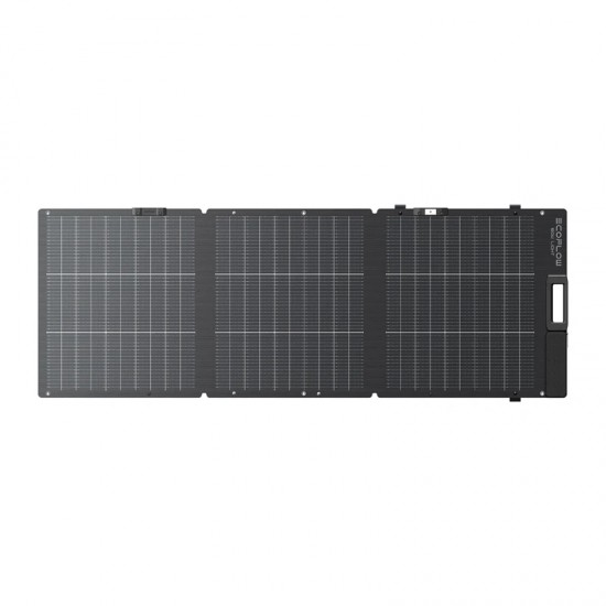 Πτυσσόμενο ηλιακό πάνελ EcoFlow 160W