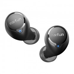 Ακουστικά TWS EarFun Free 2S (Μαύρα)