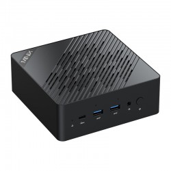 Μίνι υπολογιστής Minix ER936-AI με επεξεργαστή Ryzen 365, μνήμη RAM 32 GB, χώρο αποθήκευσης 1 TB και Windows 11 Pro