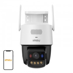IMOU Titan Pro 6MP Εξωτερική κάμερα IP