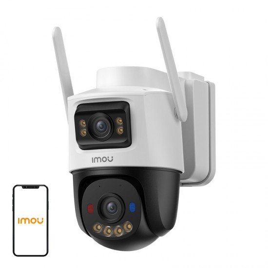 IMOU AOV Dual 10MP 4G LTE εξωτερική κάμερα IP