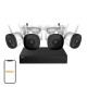 Kit-Pro IMOU: Σετ παρακολούθησης CCTV μέσω WiFi