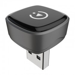 Carlinkit MINI ULTRA 5 Ασύρματος προσαρμογέας για CarPlay/Android Auto