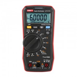 Ψηφιακό πολύμετρο Uni-T UT117C