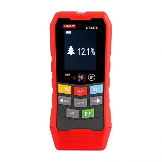 Uni-T UT387S Σαρωτής τοίχου