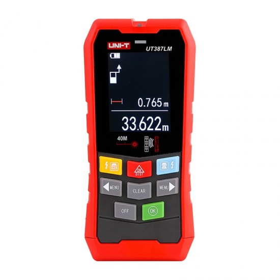 Uni-T UT387LM Σαρωτής τοίχου