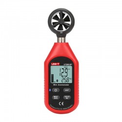 Uni-T UT363BT Μίνι Ανεμόμετρο