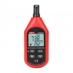 Uni-T UT333BT Μίνι μετρητής θερμοκρασίας και υγρασίας