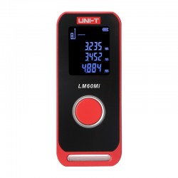 Uni-T LM60Mi Αποστασιόμετρο λέιζερ