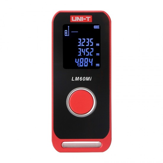 Uni-T LM60Mi Αποστασιόμετρο λέιζερ