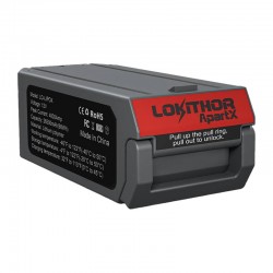 Μπαταρία ApartX LO-LIPOX 4000mAh 98Wh