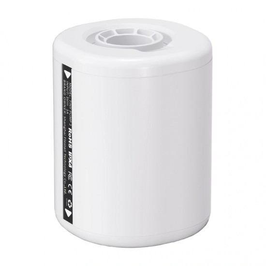 Φορητή αντλία Flextail Tiny Pump 2 (Λευκή)