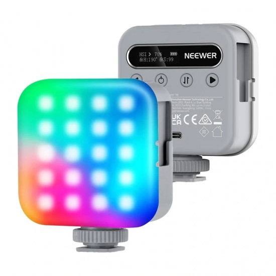 Μαγνητικός φωτισμός LED NEEWER BL60C