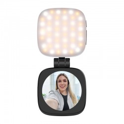 NEEWER NL48B Μαγνητικό φως LED για selfie
