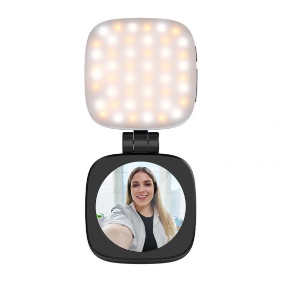 NEEWER NL48B Μαγνητικό φως LED για selfie