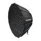 NEEWER SF120Q Παραβολικό Softbox 120 εκ.