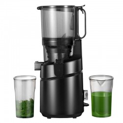 AMZCHEF SJ-036-BK Αποχυμωτής αργής ταχύτητας (μαύρο)