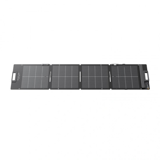 Αναδιπλούμενο φωτοβολταϊκό πάνελ EcoFlow 110W.