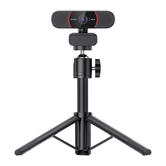 EMEET SmartCam C960 Κάμερα web 4K + Tripod