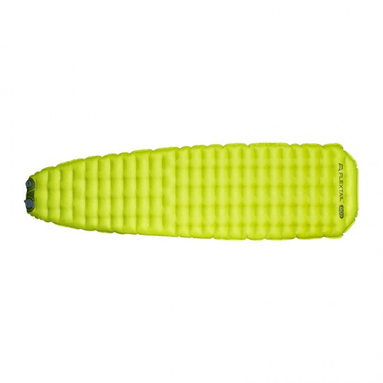 Φουσκωτό στρώμα Flextail Tiny Sleeping Pad R09 AVS Mummy L (Πράσινο)