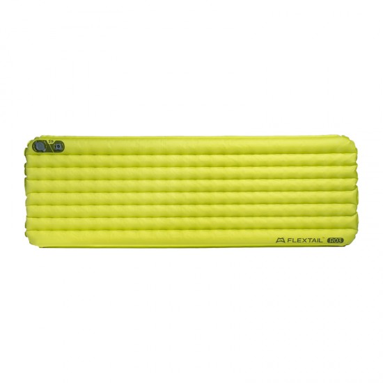 Φουσκωτό στρώμα Flextail Tiny Sleeping Pad R03 AVS Regular (Πράσινο)