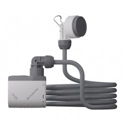 Flextail Tiny Shower Φορητό ντους με αντλία (Λευκό)