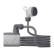 Flextail Tiny Shower Φορητό ντους με αντλία (Λευκό)