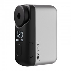 Flextail Tiny Bike Pump Pro Φορητή αντλία ποδηλάτου (Γκρι)