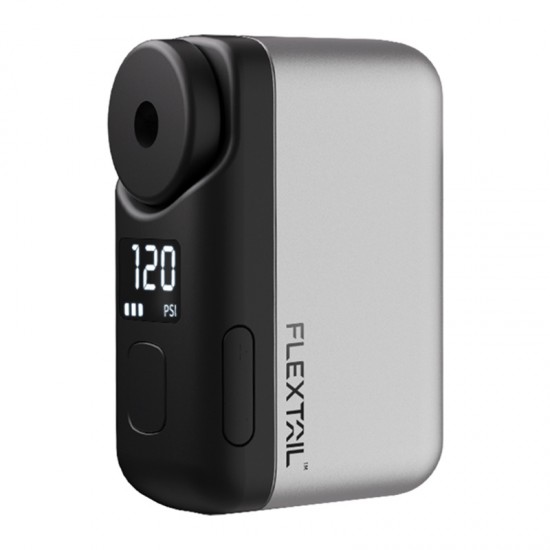 Flextail Tiny Bike Pump Pro Φορητή αντλία ποδηλάτου (Γκρι)