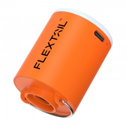 Φορητή αντλία Flextail Tiny Pump X (Πορτοκαλί)