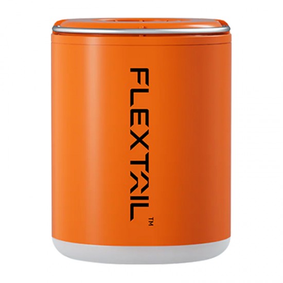 Φορητή αντλία Flextail Tiny Pump 2X (Πορτοκαλί)