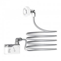 Flextail Max Shower Φορητό ντους με θήκη (Λευκό)