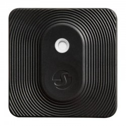 Αισθητήρας θερμοκρασίας και υγρασίας Shelly Bluetooth/ZigBee (Μαύρος)