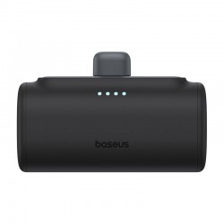 Powerbank Baseus Compact 5000mAh, 20W, USB-C (black)