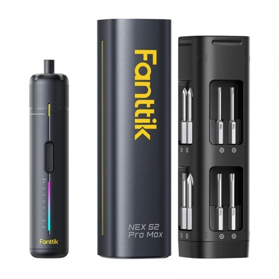 Ασύρματο ηλεκτρικό κατσαβίδι Fanttik S2 Pro Max