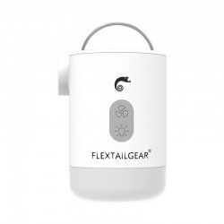 Φορητή αντλία Flextail Max Pump2 PRO 4 σε 1 (Λευκή)