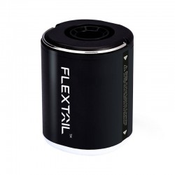 Flextail Tiny Pump 2X Φορητή αντλία 3 σε 1 (Μαύρη)