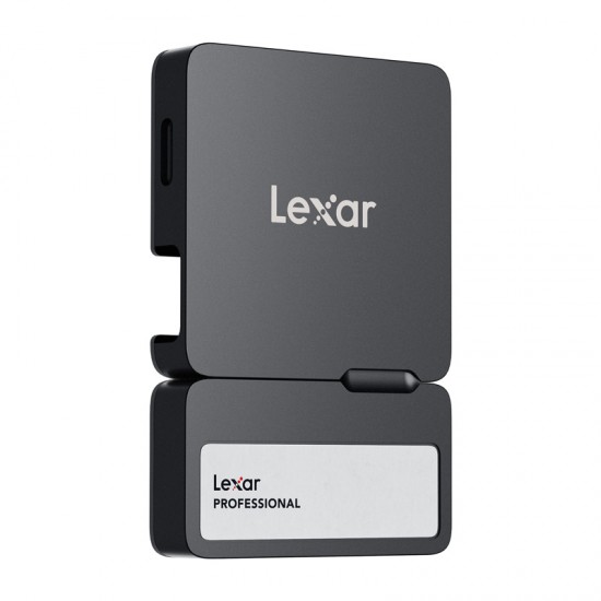 Lexar Professional SL400 2TB Φορητός SSD + Hub