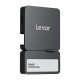 Lexar Professional SL400 2TB Φορητός SSD + Hub